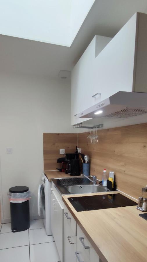 Denain Agreable Et Fonctionnel 2 Pieces 아파트 외부 사진