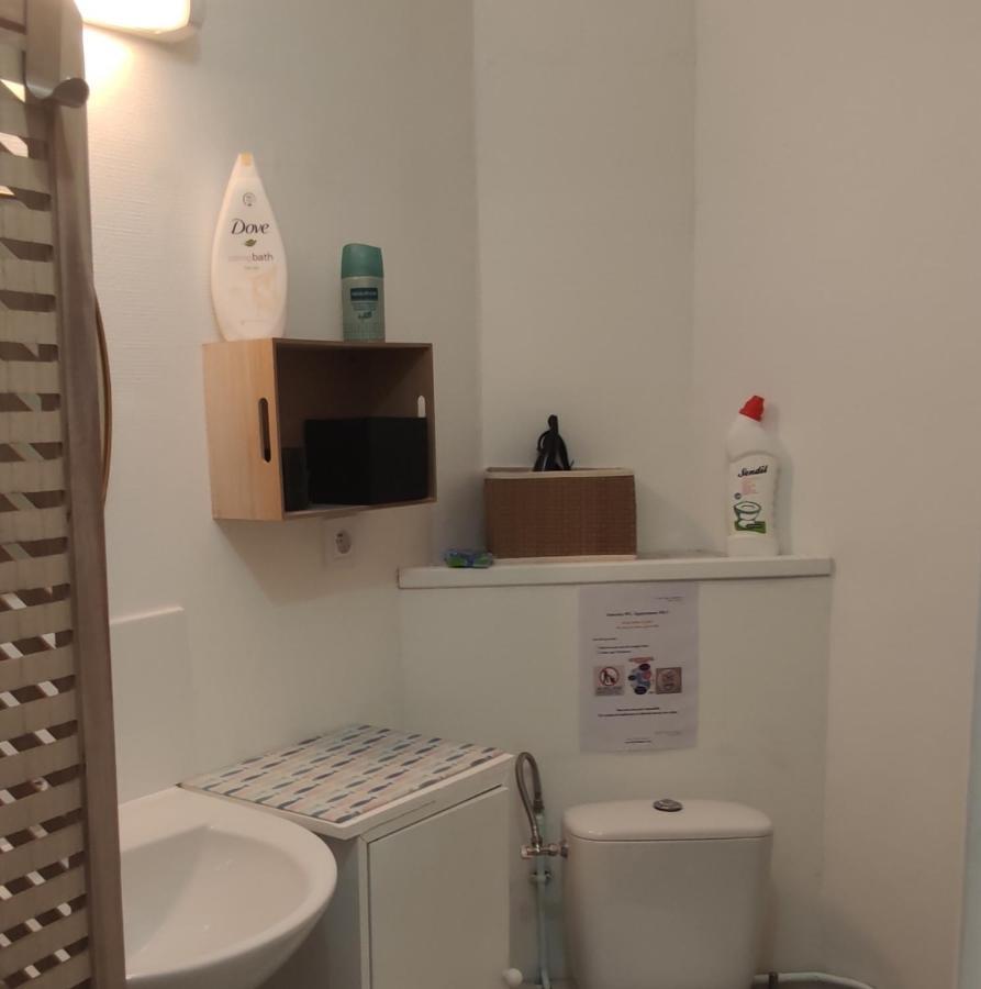 Denain Agreable Et Fonctionnel 2 Pieces 아파트 외부 사진
