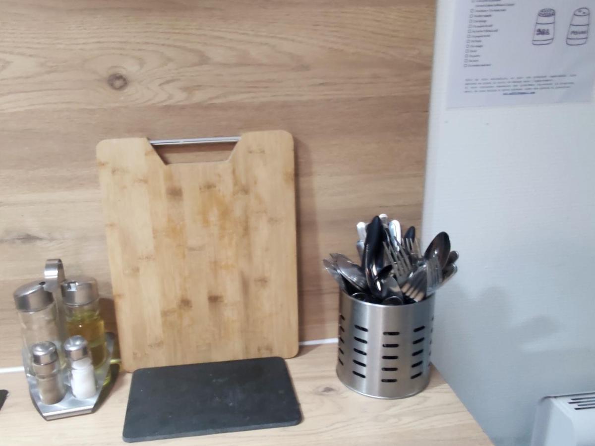 Denain Agreable Et Fonctionnel 2 Pieces 아파트 외부 사진