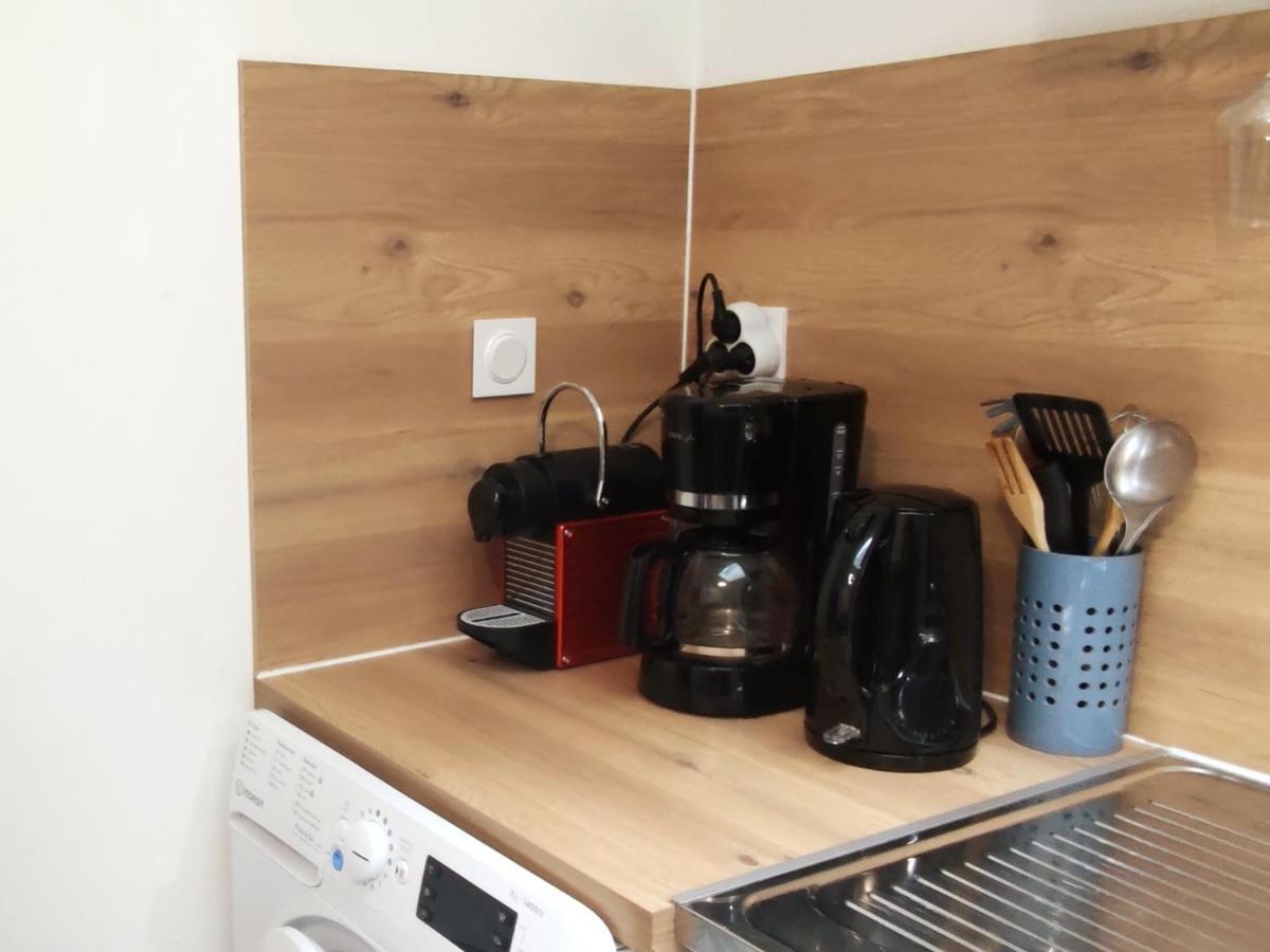 Denain Agreable Et Fonctionnel 2 Pieces 아파트 외부 사진