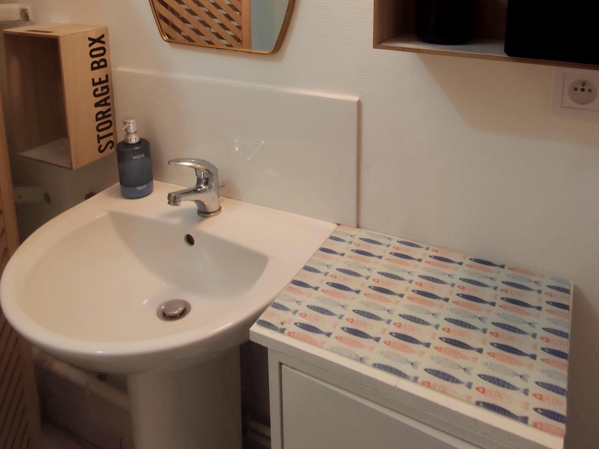 Denain Agreable Et Fonctionnel 2 Pieces 아파트 외부 사진