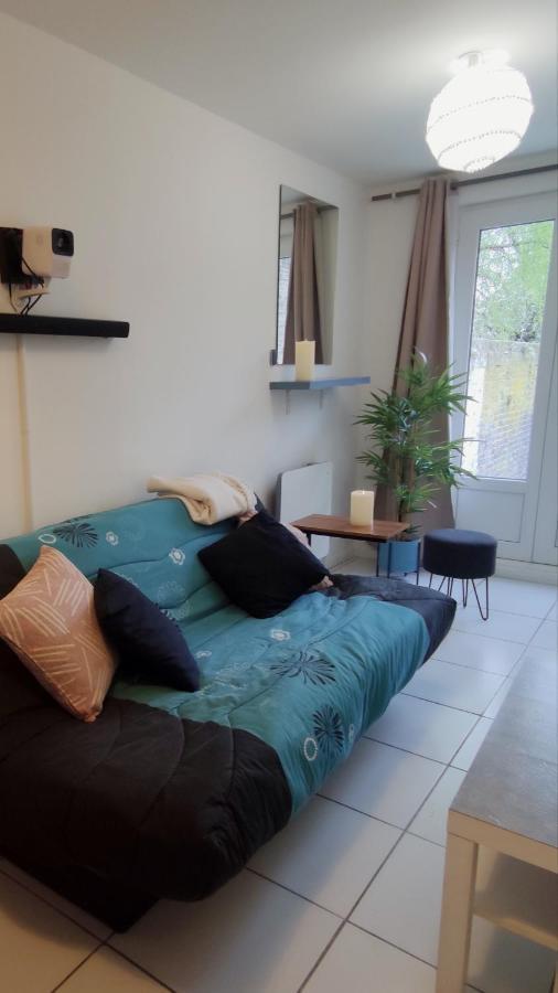 Denain Agreable Et Fonctionnel 2 Pieces 아파트 외부 사진